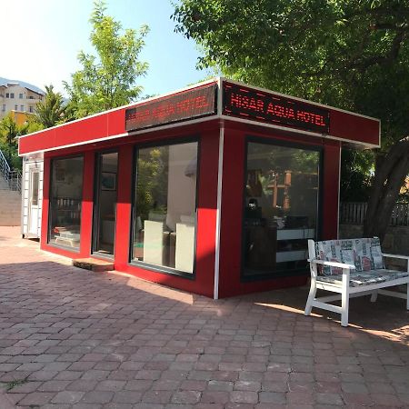 Hisar Aqua Hotel Oludeniz Kültér fotó