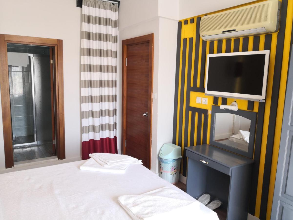 Hisar Aqua Hotel Oludeniz Kültér fotó