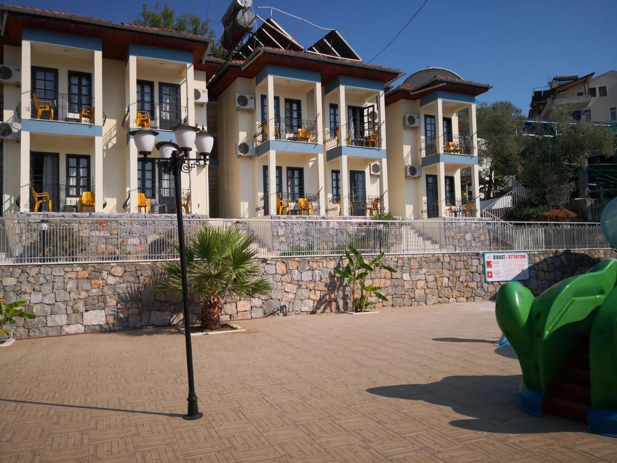 Hisar Aqua Hotel Oludeniz Kültér fotó