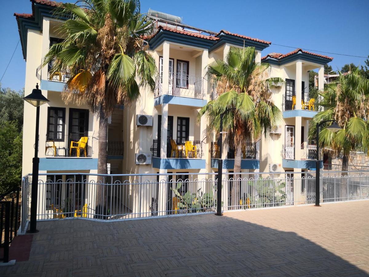 Hisar Aqua Hotel Oludeniz Kültér fotó
