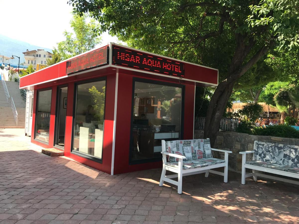 Hisar Aqua Hotel Oludeniz Kültér fotó
