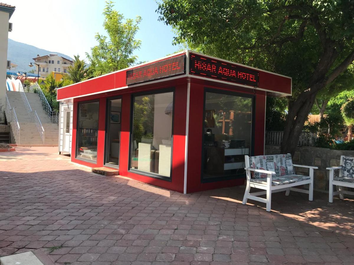 Hisar Aqua Hotel Oludeniz Kültér fotó