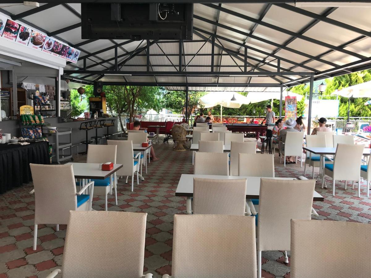 Hisar Aqua Hotel Oludeniz Kültér fotó
